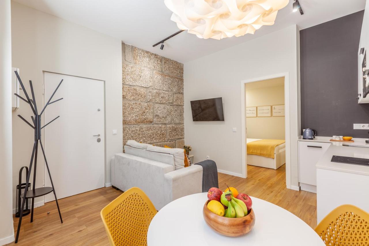 Chaos De Sima - Minho'S Guest Apartment Braga Exterior photo